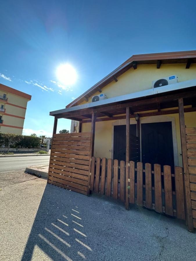 Spiaggia Le Dune Residence Margherita Di Savoia Bagian luar foto