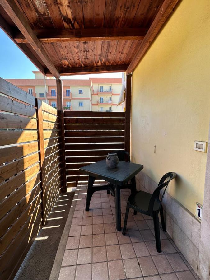 Spiaggia Le Dune Residence Margherita Di Savoia Bagian luar foto